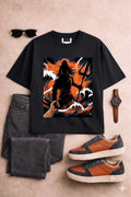 Shiva Cosmic Storm | Pixelated83 Premium  Unisex Classic Crew T-Shirt
