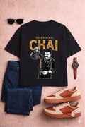 The Original Chai | Pixelated83 Premium Unisex Classic Crew T-Shirt