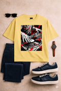 Keep Spinning - Pixelated83 Premium Unisex Tee