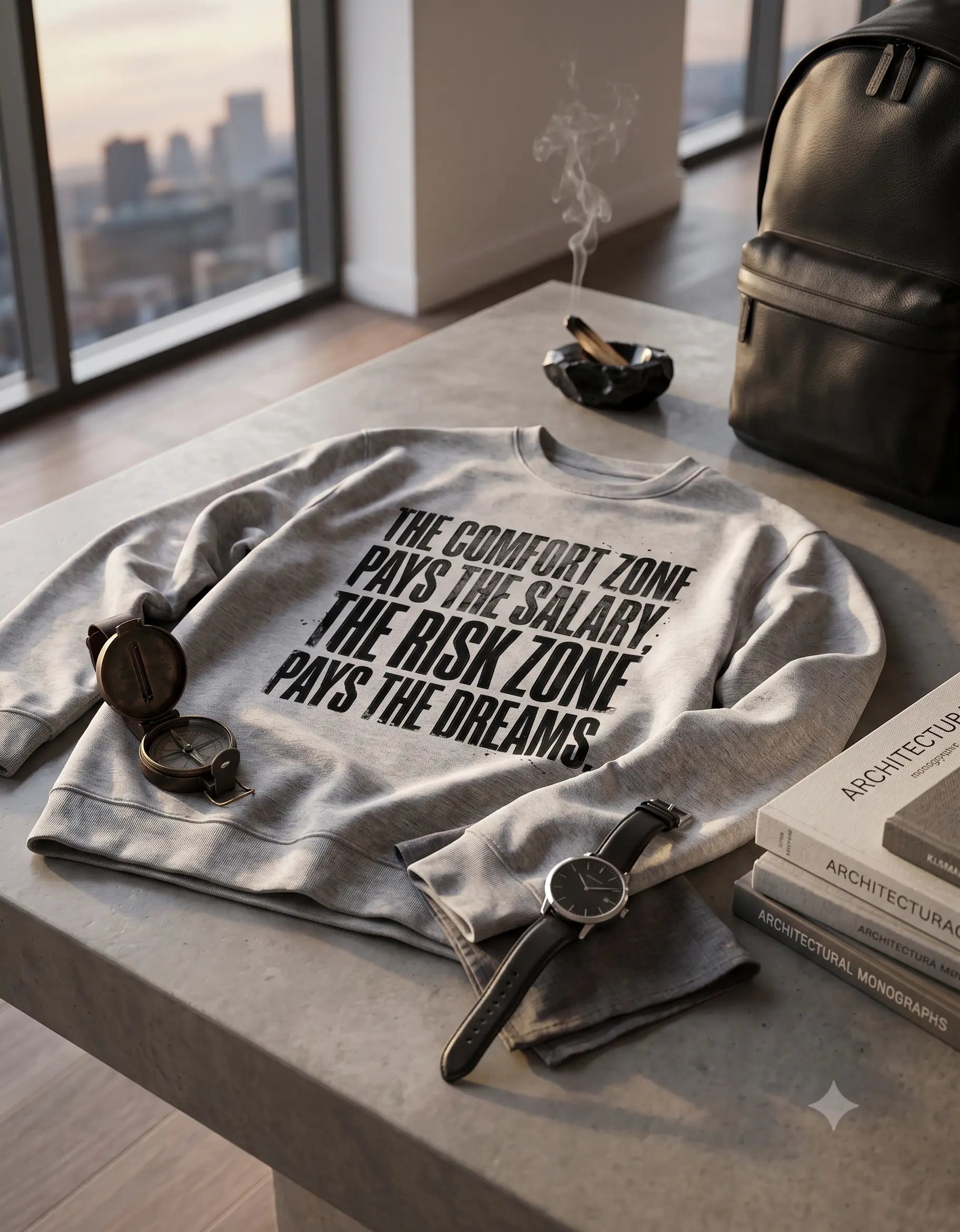 Zones - Pixelated83 Premium Unisex Sweatshirt