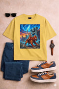 He Man - Pixelated83 Premium Unisex  Classic Crew Tee