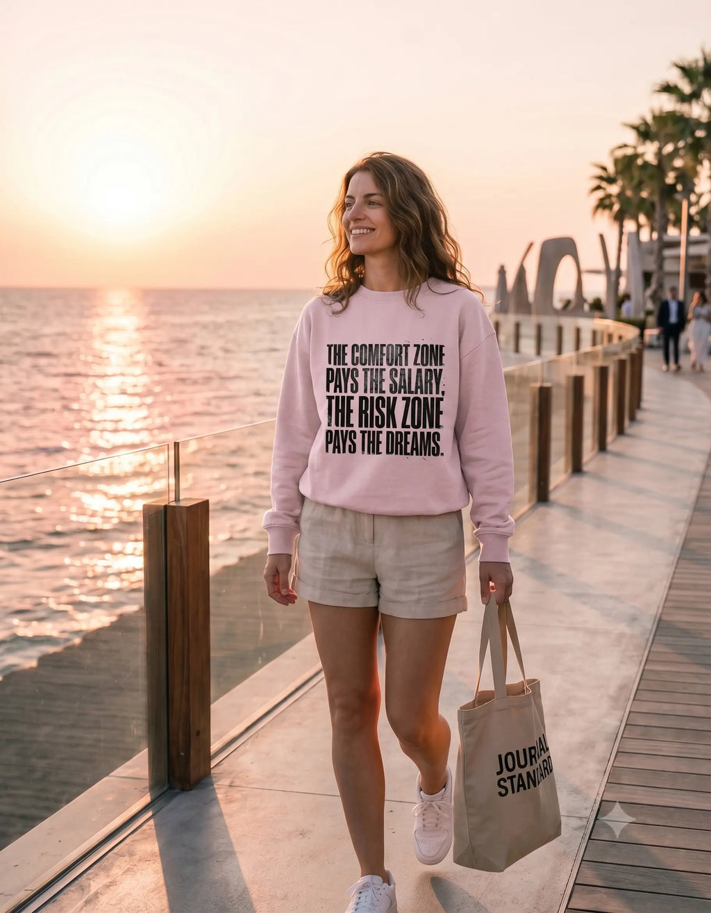 Zones - Pixelated83 Premium Unisex Sweatshirt
